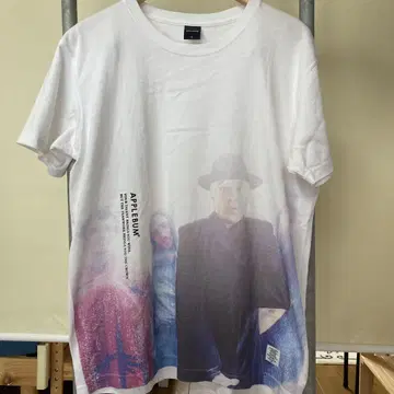 APPLEBUM RED HOT CHILI PEPPERS 티셔츠 사이즈 L