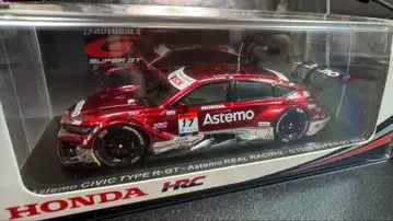 Spark Astemo CIVIC TYPE R-GT 1/43