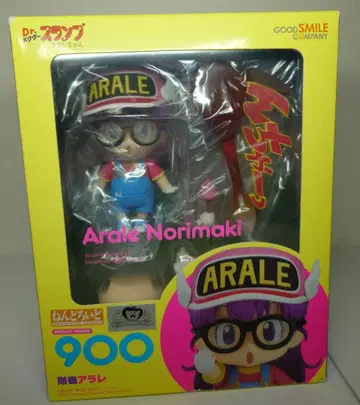 넨도로이드 노리마키 아라레 Dr. 슬럼프 아라레짱