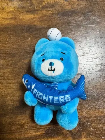 F.VILLAGE 에후탄의 봉제 인형 (샤케마루) 일본 햄 파이터즈