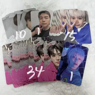 nct 127 walk SHOPEE kpopmerch 61장