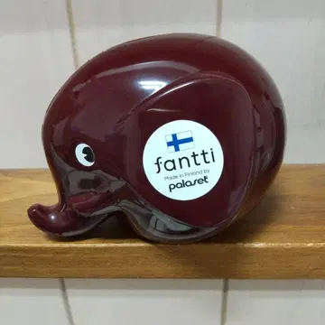fantti 북유럽 코끼리 모양 저금통