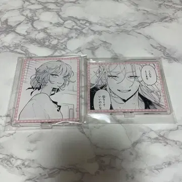 사랑하라 마법천사들이여 아크릴 스탠드