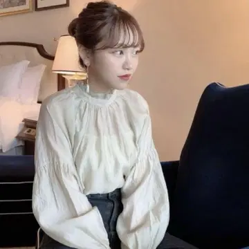 Chene de maison / blouse
