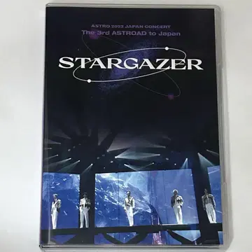 ASTRO 2022 JAPAN CONCERT DVD