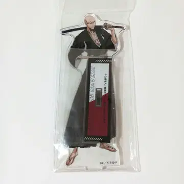 BLEACH 마다라메 잇카쿠 BIG 아크릴 스탠드