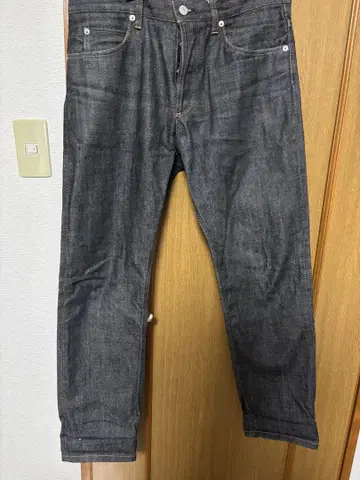 BEAUTY&YOUTH UNITEDARROWS 드롭 데님