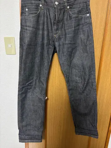 BEAUTY&YOUTH UNITEDARROWS 드롭 데님