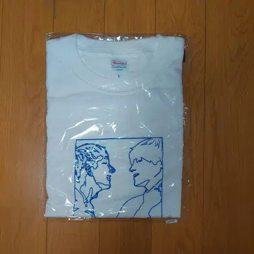 오빠들 러브 오니타마 T셔츠
