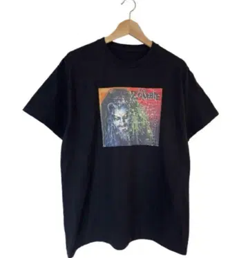 90s Rob Zombie 밴딩 T셔츠 L