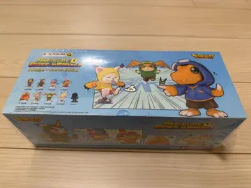 피규어 디지몬 어드벤처: 인형옷 Vol.03