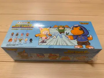 피규어 디지몬 어드벤처: 인형옷 Vol.03