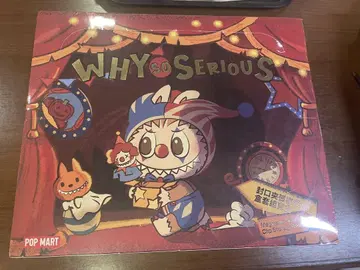 why so serious 마그넷 클립 미개봉 새상품 모듬 BOX