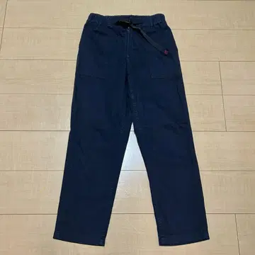 그라미치 네이비 팬츠 XS