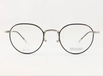 매킨토시 철학 안경 프레임 MP-1028-2 티타늄 경량