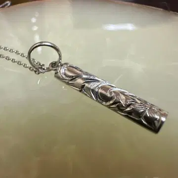 플라티나 목걸이