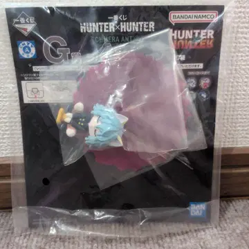 HUNTER x HUNTER CHIMERA ANT G상 피규어