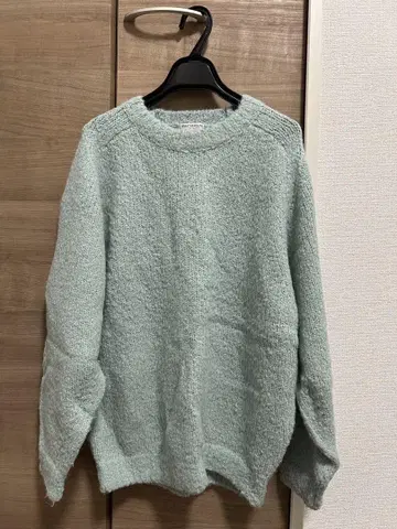 UNITED ARROWS 크루넥 니트 S 사이즈