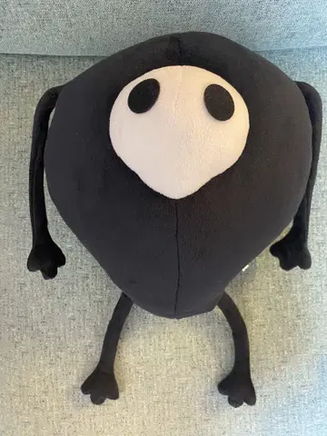 새상품급 율시토 사키엘 봉제 인형