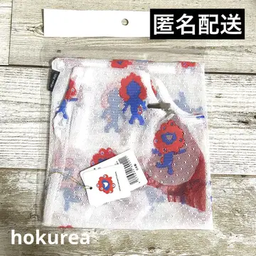 오사카 만박 회장 한정판 미야쿠미야쿠 레이스 에코백 다이마루마츠자카야