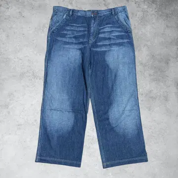 00's hiphop baggy denim ecko archive