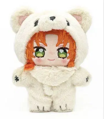 앙스타 레오 이츠누이 함께 사는 봉제 인형