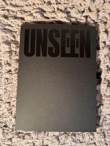 HYBE INSIGHT ENHYPEN UNSEEN 카탈로그