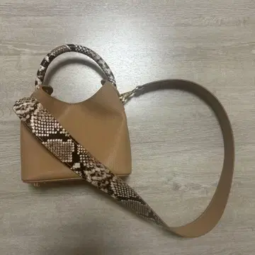 elleme clane 숄더백