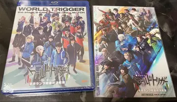 월드 트리거 B급 랭크전 최종 결전편 Blu-ray