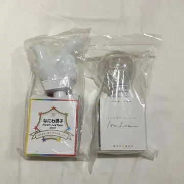 나니와단시 응원봉 묶음 판매