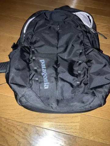 patagonia Refugio 28L 블랙 백팩