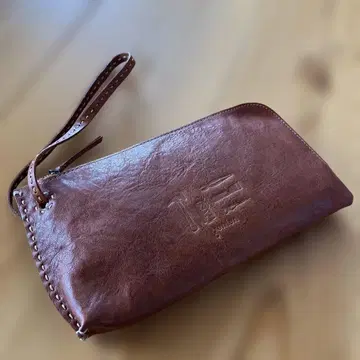 겐텐genten 가로형 파우치