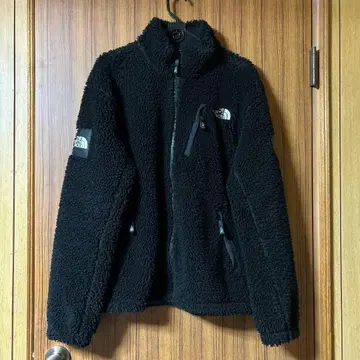 THE NORTH FACE 플리스 자켓 L 블랙