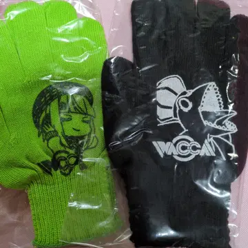 시간 한정 가격 리듬 게임 wacca 장갑 릴리 그 2종 세트 목장갑