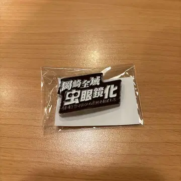 돋보기 핀 배지 수수께끼 풀이