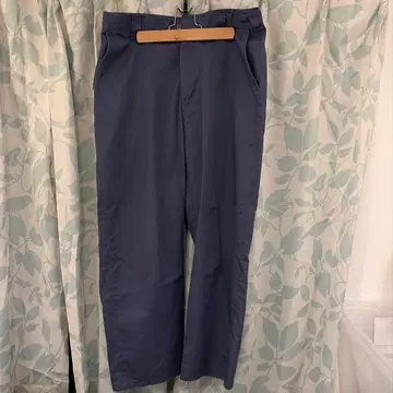 XLARGE 네이비 팬츠 1991년 제조