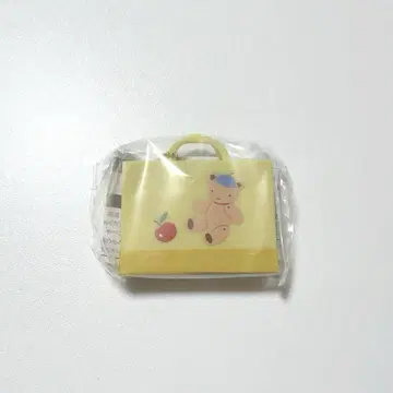 familiar 키링, 참 캡슐 토이 가챠