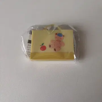 familiar 키링, 참 캡슐 토이 가챠