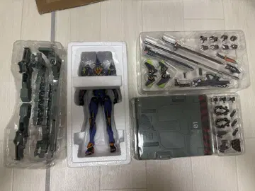 METAL BUILD 에반게리온 초호기