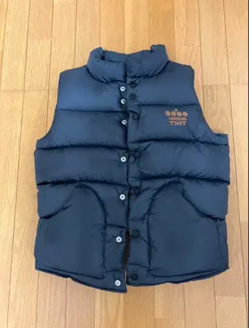 TMT classic 다운 베스트 S 사이즈