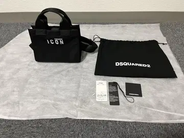 DSQUARED2 미니 토트백