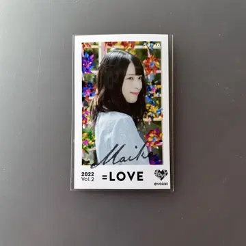 이코러브 사사키 마이카 미니 사진 1