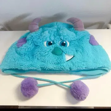 몬스터즈 인크 샐리 팬캡