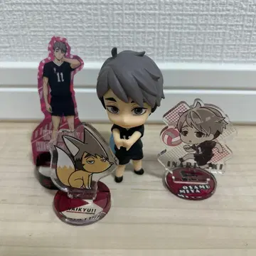 넨도로이드 서프라이즈 하이큐!! 전국 대회편 미야 오사무