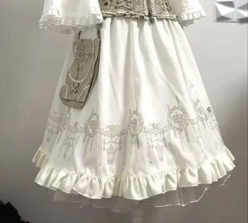 오즈온 리버서블 스커트 숏스커트