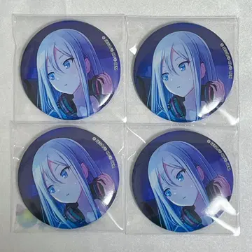 프로세카 요이사키 카나데 캔뱃지 캐릭터 배지 컬렉션