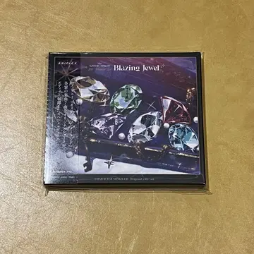 트위스테 Blazing Jewel 브레이징 주얼 특전 CD 라이브