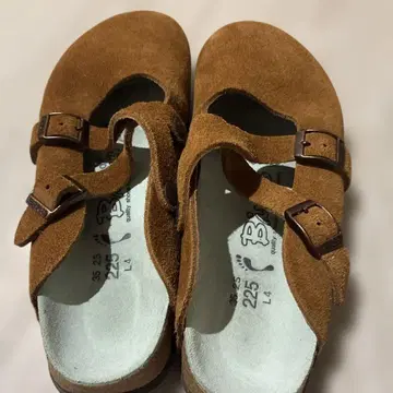 비리켄슈톡 샌들