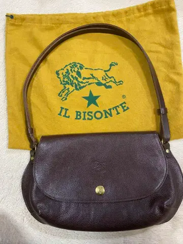 일비종떼 숄더백