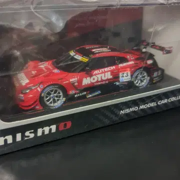 미개봉 새상품 니스모 BOX 모튤 오텍 GT-R 2017 후지